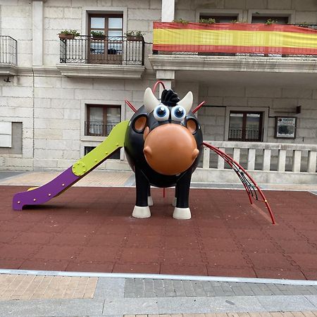 Alojamiento Rural El Petirrojo Cerceda  외부 사진