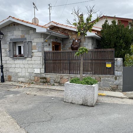 Alojamiento Rural El Petirrojo Cerceda  외부 사진