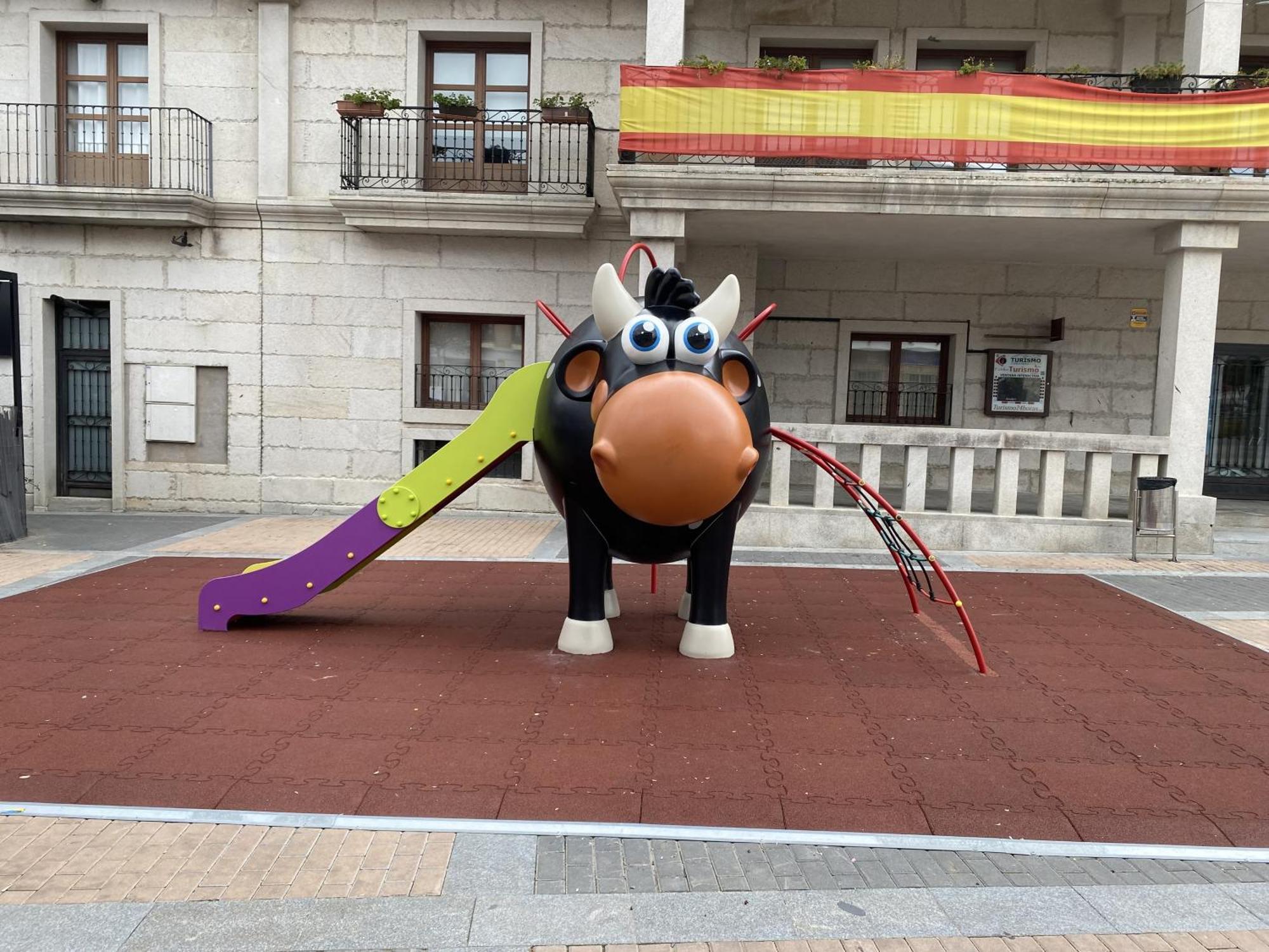 Alojamiento Rural El Petirrojo Cerceda  외부 사진